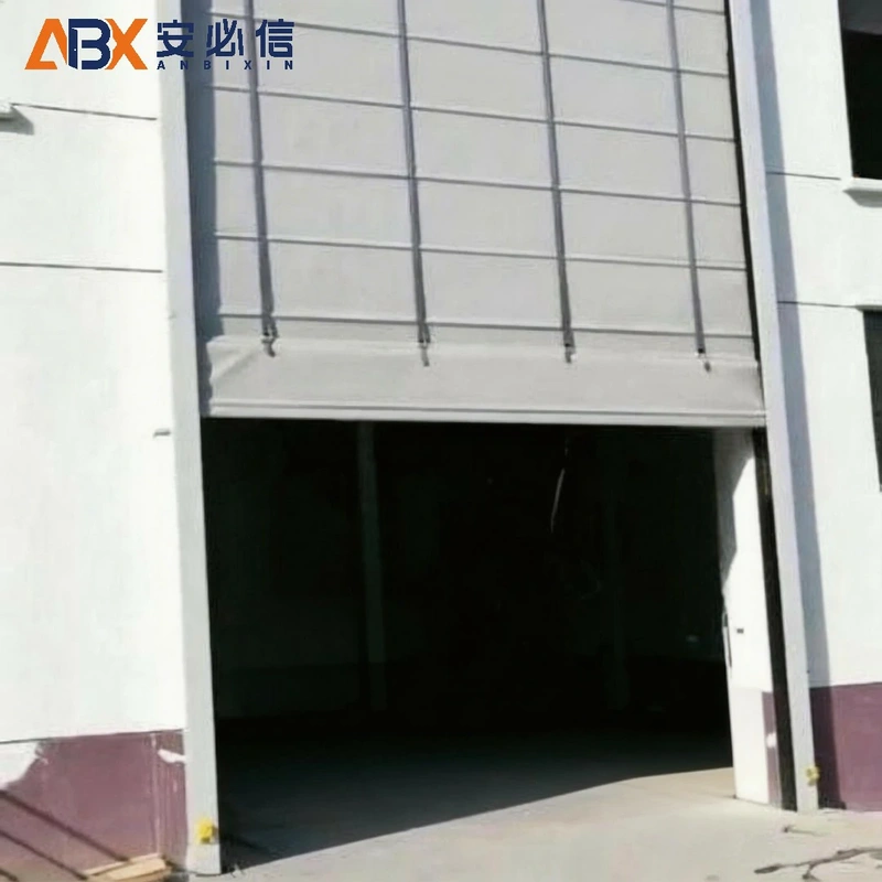 永州市翻转式卸货平台