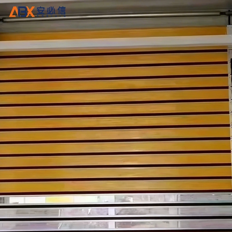 永州市洁净室高速门