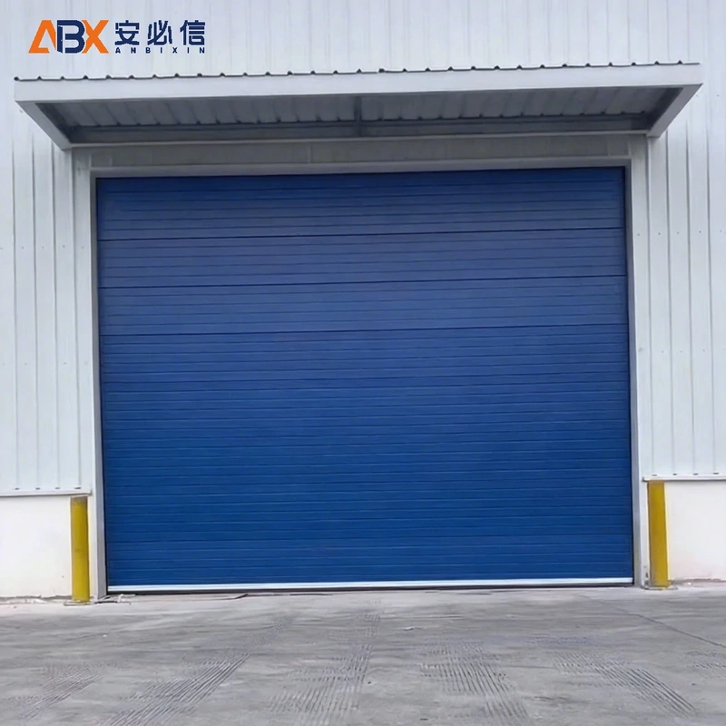 永州市铝质快速门