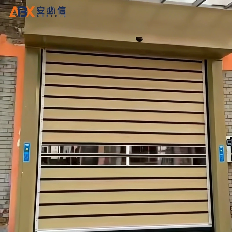 永州市雷达高速门